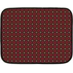 DF Victoria Cadenti Double Sided Fleece Blanket (Mini) 