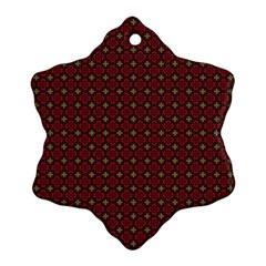 DF Victoria Cadenti Ornament (Snowflake)