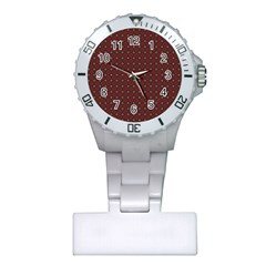 DF Victoria Cadenti Plastic Nurses Watch