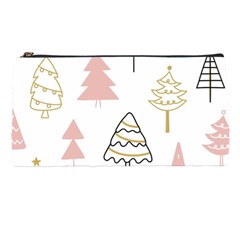 Christmas Pattern Pencil Cases by Vaneshart