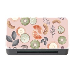 Hygge Seamless Pattern Memory Card Reader With Cf