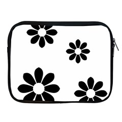 Land Of Flowers Apple Ipad 2/3/4 Zipper Cases by moonlightladybug