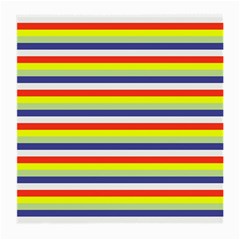 Stripey 2 Medium Glasses Cloth (2 Sides) by anthromahe