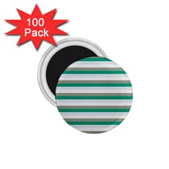 Stripey 4 1 75  Magnets (100 Pack) 