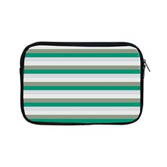 Stripey 4 Apple Ipad Mini Zipper Cases by anthromahe