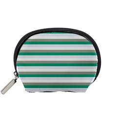 Stripey 4 Accessory Pouch (small) by anthromahe