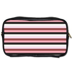 Stripey 5 Toiletries Bag (two Sides) by anthromahe