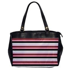 Stripey 5 Oversize Office Handbag by anthromahe