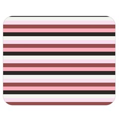 Stripey 5 Double Sided Flano Blanket (medium)  by anthromahe