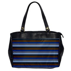 Stripey 7 Oversize Office Handbag by anthromahe