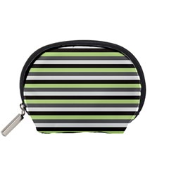 Stripey 8 Accessory Pouch (small) by anthromahe