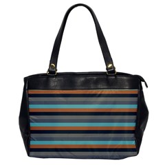 Stripey 10 Oversize Office Handbag by anthromahe