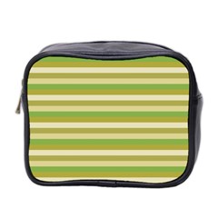 Stripey 11 Mini Toiletries Bag (two Sides)