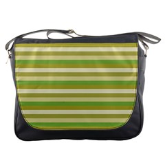 Stripey 11 Messenger Bag by anthromahe