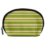 Stripey 11 Accessory Pouch (Large) Front