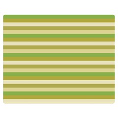 Stripey 11 Double Sided Flano Blanket (medium)  by anthromahe