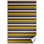 Stripey 12 Canvas 20  x 30  19.62 x28.9  Canvas - 1