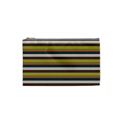 Stripey 12 Cosmetic Bag (Small)