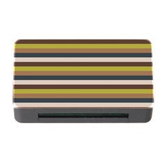 Stripey 12 Memory Card Reader with CF