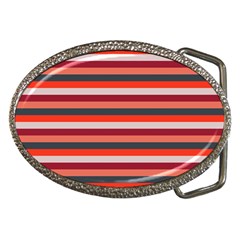 Stripey 13 Belt Buckles by anthromahe