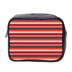 Stripey 13 Mini Toiletries Bag (two Sides)