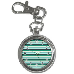 Stripey 14 Key Chain Watches by anthromahe