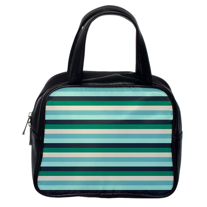 Stripey 14 Classic Handbag (One Side)