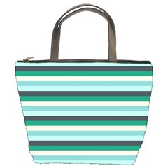 Stripey 14 Bucket Bag by anthromahe