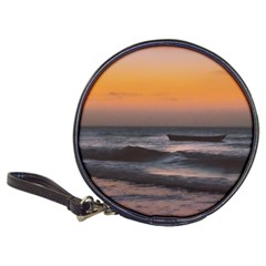 Seascape Sunset At Jericoacoara, Ceara, Brazil Classic 20-cd Wallets by dflcprintsclothing