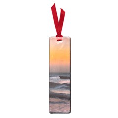 Seascape Sunset At Jericoacoara, Ceara, Brazil Small Book Marks by dflcprintsclothing