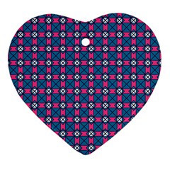 Df Tentifancy Look Heart Ornament (two Sides) by deformigo