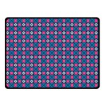 DF Tentifancy Look Double Sided Fleece Blanket (Small)  45 x34  Blanket Back