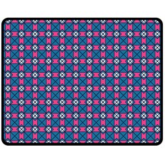 Df Tentifancy Look Double Sided Fleece Blanket (medium) 