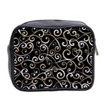 Swirly Gyrl Mini Toiletries Bag (Two Sides) Back