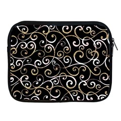 Swirly Gyrl Apple Ipad 2/3/4 Zipper Cases