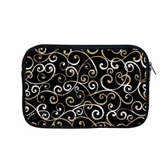 Swirly Gyrl Apple MacBook Pro 13  Zipper Case