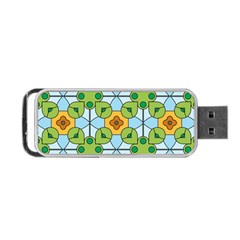 Df Artisano Vision Portable Usb Flash (two Sides) by deformigo