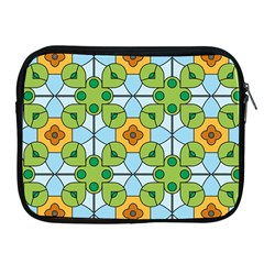 Df Artisano Vision Apple Ipad 2/3/4 Zipper Cases by deformigo