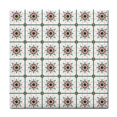 Df Camilla Vago Tile Coaster by deformigo