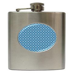 Df Ricky Riverio Hip Flask (6 Oz) by deformigo