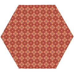 Df Gasparo Ritchie Wooden Puzzle Hexagon by deformigo