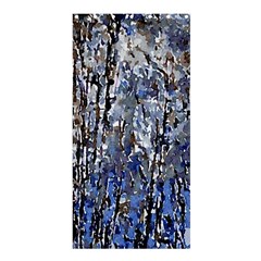 Winter Forest At Dusk Shower Curtain 36  X 72  (stall) 