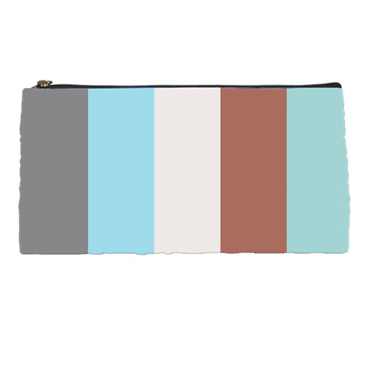 Stripey 17 Pencil Cases