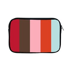 Stripey 19 Apple Ipad Mini Zipper Cases by anthromahe