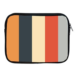 Stripey 22 Apple Ipad 2/3/4 Zipper Cases by anthromahe