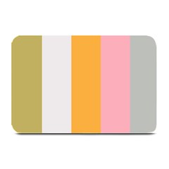 Stripey 23 Plate Mats by anthromahe