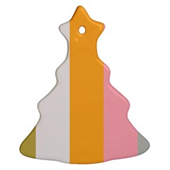 Stripey 23 Ornament (Christmas Tree) 