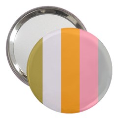 Stripey 23 3  Handbag Mirrors by anthromahe