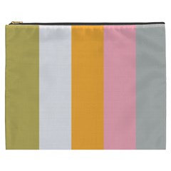 Stripey 23 Cosmetic Bag (xxxl) by anthromahe