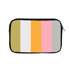 Stripey 23 Apple Macbook Pro 13  Zipper Case by anthromahe